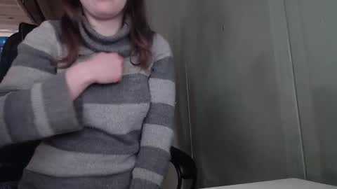 Snapshot of the_prettywondder chatting on 7, 3, 2025 Ekye online show from 7, 3, 2025