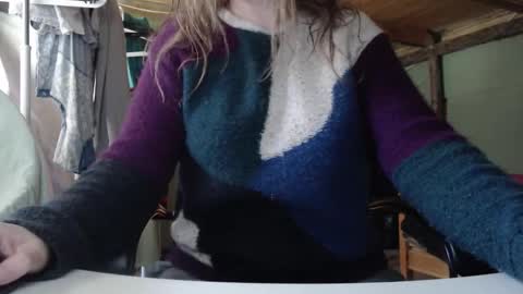 Snapshot of the_prettywondder chatting on 19, 9, 2025 Ekye online show from 19, 9, 2025