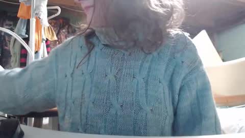 Snapshot of the_prettywondder chatting on 9, 11, 2025 Ekye online show from 9, 11, 2025