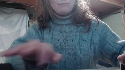 Snapshot of the_prettywondder chatting on 27, 11, 2025 Ekye online show from 27, 11, 2025