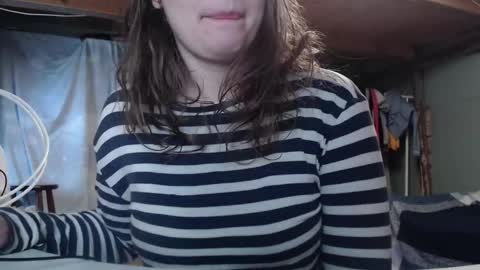 Snapshot of the_prettywondder chatting on 2, 12, 2025 Ekye online show from 2, 12, 2025