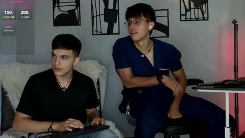 Damian and Nico online show from 18, 3, 2026