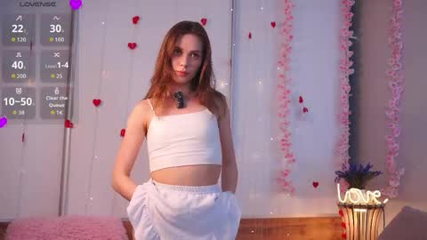 Snapshot of the_truewoman_show chatting on 7, 6, 2026 My name is Cynthia and Im very happy to see you in my sweet room online show from 7, 6, 2026