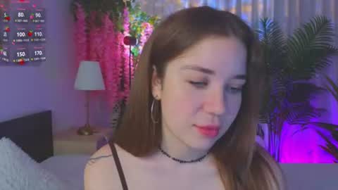 Snapshot of thea__lust chatting on 26, 6, 2026 im Grace turn up the sounds on your device... to hear my sweet moans online show from 26, 6, 2026