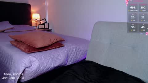 Diosa Afrodita online show from 25, 1, 2025