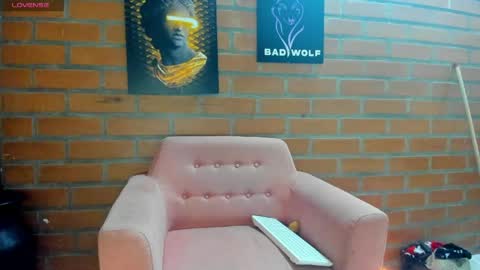 Snapshot of thebadwolf818 chatting on 18, 4, 2026 thebadwolf818 online show from 18, 4, 2026