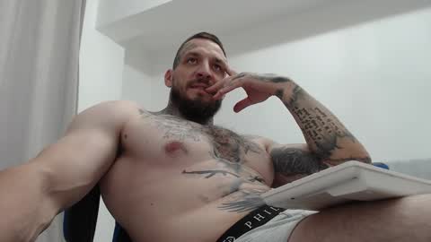 Snapshot of thebestmuscles chatting on 3, 10, 2025 John online show from 3, 10, 2025