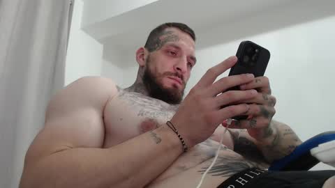 Snapshot of thebestmuscles chatting on 8, 10, 2025 John online show from 8, 10, 2025