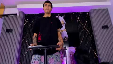 Snapshot of thebigdanni chatting on 15, 2, 2026 DEAN AND MARY online show from 15, 2, 2026