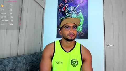 theblack_frank online show from 28, 1, 2025