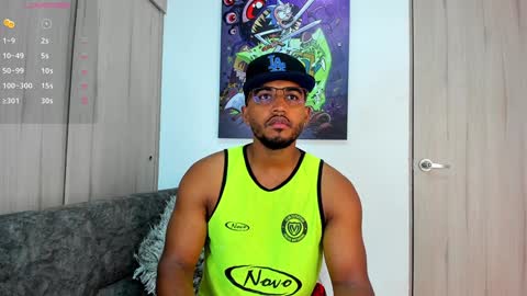 theblack_frank online show from 1, 2, 2025