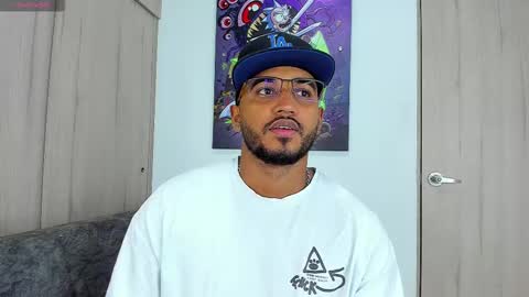 theblack_frank online show from 10, 3, 2025