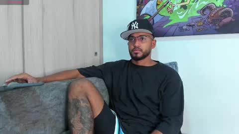 theblack_frank online show from 16, 4, 2026