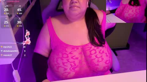 TheBouncingBetty online show from 12, 5, 2026