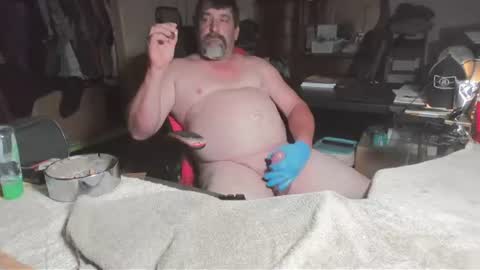 Snapshot of thecajunbator2 chatting on 9, 8, 2026 Cajunbator online show from 9, 8, 2026