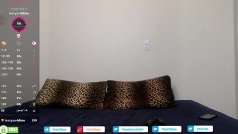 The CC Boys  Travis Connor  Paul Codi online show from 1, 3, 2026