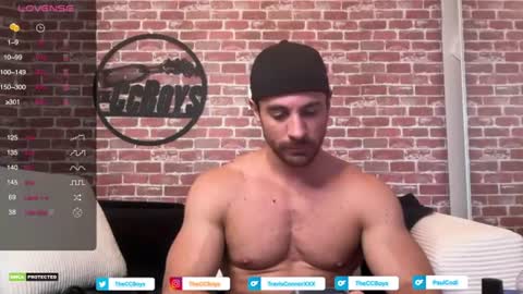 The CC Boys  Travis Connor  Paul Codi online show from 3, 7, 2026