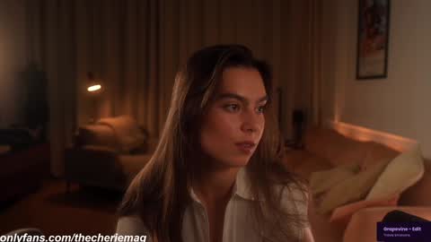 Cherie   online show from 21, 11, 2025