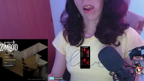 Snapshot of thecherry_paulette chatting on 30, 12, 2024 Paulette online show from 30, 12, 2024