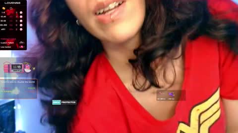 Snapshot of thecherry_paulette chatting on 21, 2, 2026 Paulette online show from 21, 2, 2026