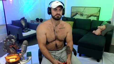 The Stallion online show from 1, 12, 2024