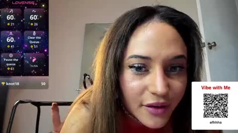 Venus Steele online show from 15, 5, 2026