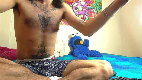 Snapshot of theferxxo_12 chatting on 10, 1, 2025 independent Model online show from 10, 1, 2025