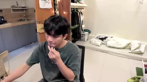 Green online show from 9, 9, 2025