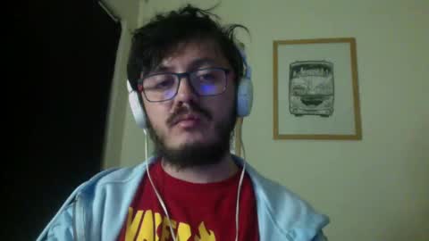 Snapshot of theguitarmistery chatting on 6, 11, 2025 theguitarmistery online show from 6, 11, 2025