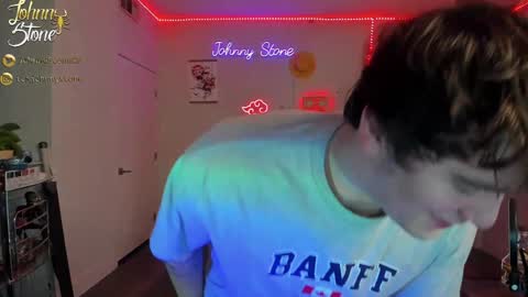 Johnny Stone online show from 29, 1, 2025