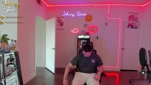 Johnny Stone online show from 18, 2, 2025