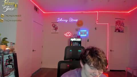 Johnny Stone online show from 22, 2, 2025