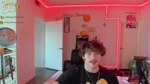 Johnny Stone online show from 25, 9, 2025