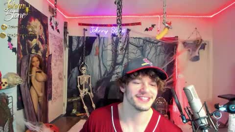 Johnny Stone online show from 15, 10, 2025