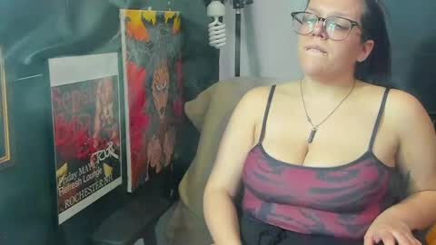 Goddess Nola online show from 11, 3, 2025