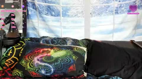 Goddess Nola online show from 27, 3, 2026