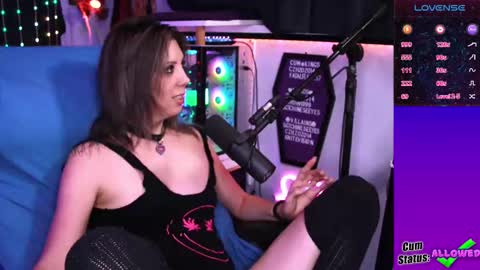 Nix online show from 4, 10, 2025