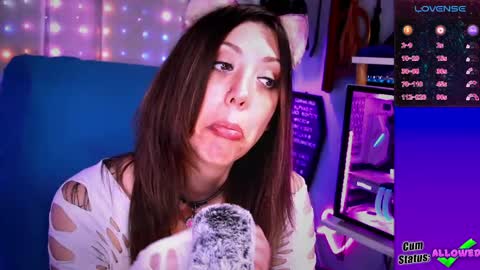 Snapshot of thekittengirlnix chatting on 30, 4, 2026 Nix online show from 30, 4, 2026
