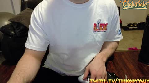 thekodyy online show from 7, 3, 2025