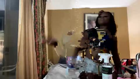 The Lady Godiva online show from 13, 9, 2025