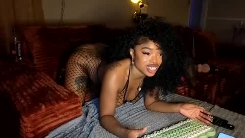 thelovelybrown online show from 13, 3, 2026