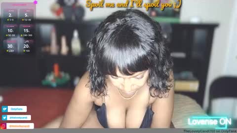 thelovelycandi online show from 19, 2, 2026