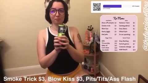 thelusciouslibra online show from 30, 11, 2025