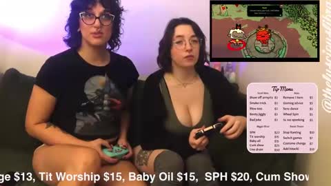 thelusciouslibra online show from 19, 12, 2025