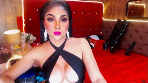 thelustqueen online show from 22, 1, 2025