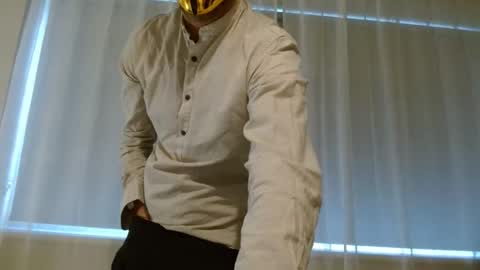 The Masked Londoner online show from 1, 2, 2026