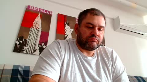 Big Alpha Daddy Master online show from 12, 3, 2025