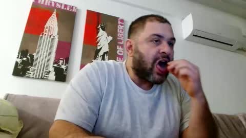 Big Alpha Daddy Master online show from 13, 2, 2026