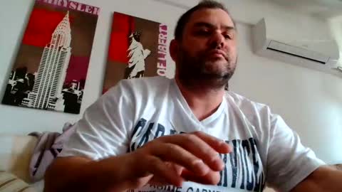 Big Alpha Daddy Master online show from 14, 4, 2026