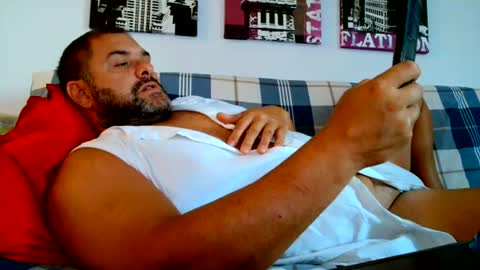 Snapshot of themastercomander chatting on 28, 7, 2026 Big Alpha Daddy Master online show from 28, 7, 2026